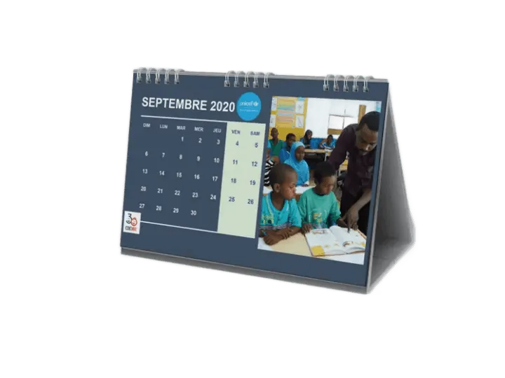 Calendrier