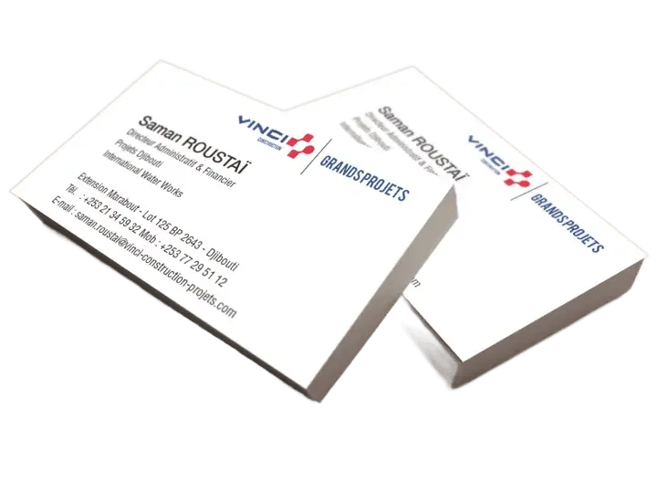 Carte de visite