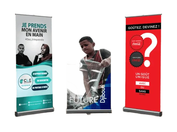 Roll-up déroulant